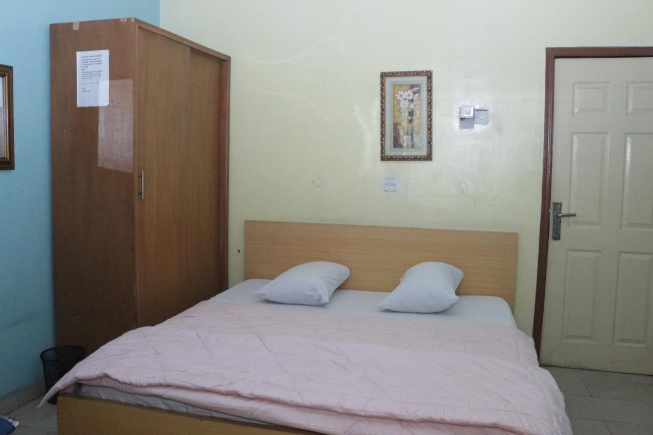 Chisam Suites Port Harcourt Exterior foto